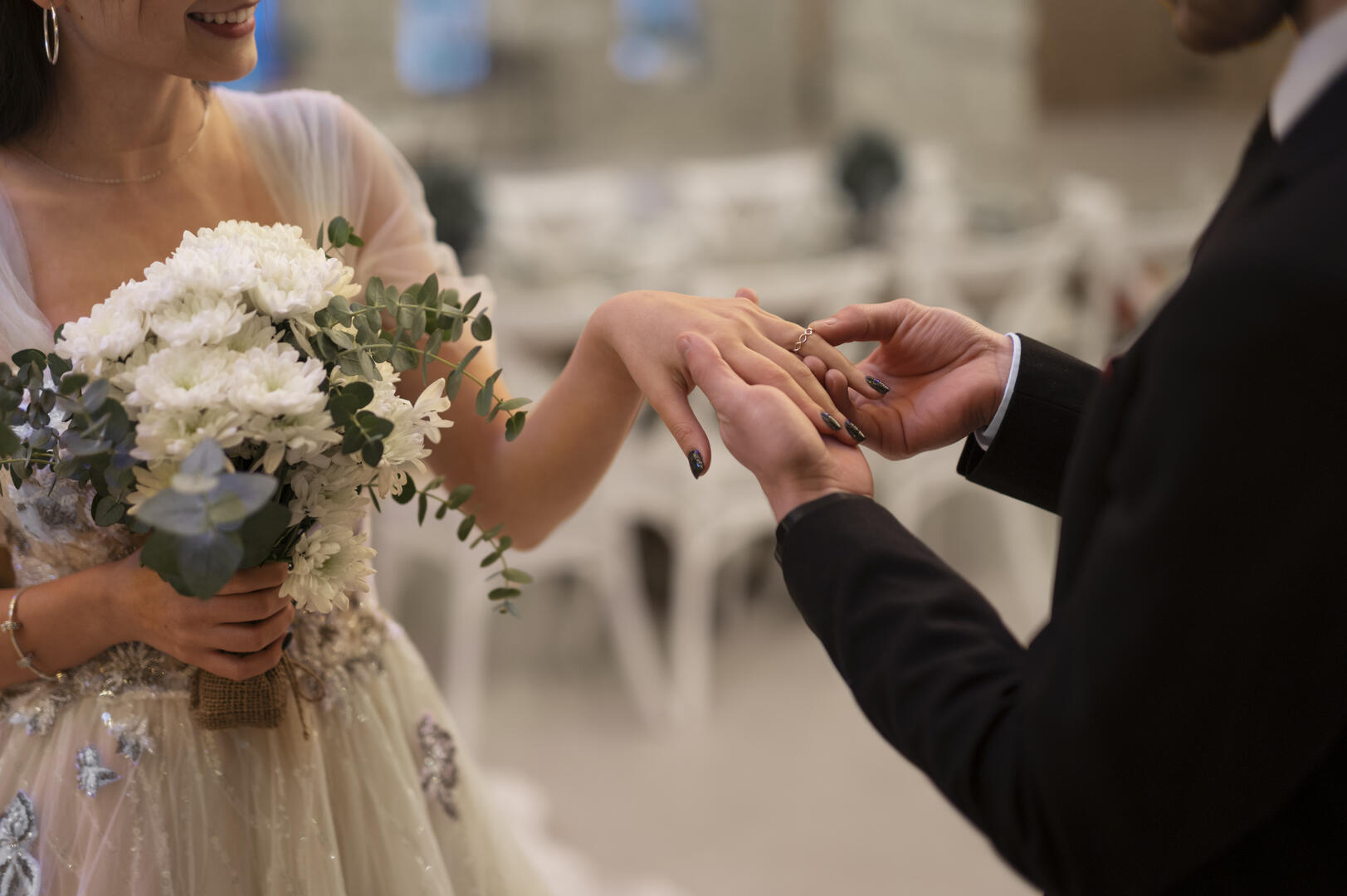 Recepción de casamiento